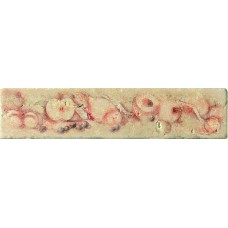 Бордюр Listello Botticino Beige 5x20 Marble Age з колекції Marble Age MARBLE AGE Керамічна плитка Cir