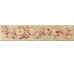 Бордюр Listello Botticino Beige 5x20 Marble Age Cir з колекції Marble Age Cir