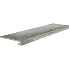 Сходинка (33x120) 70327 Gradino Costa Retta Dark Grey - Mowa з колекції Mowa Mowa Керамічна плитка Cerdomus
