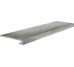 Сходинка (33x120) 70327 Gradino Costa Retta Dark Grey - Mowa з колекції Mowa Cerdomus