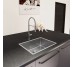 Змішувач Franke Maris Slim SemiPro 115.0728.395 хром 