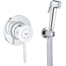 UA11104802 Bau Classic Комплект скрытого монтажа гигиенического душа, 4 пак (1 сорт) BauClassic