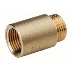 Подовжувач латунний M1/2"?H1/2"?40MM