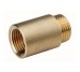 Подовжувач латунний M1/2"?H1/2"?40MM