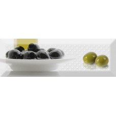 Декор Decor 01 10x30 Olives Keramika з колекції Olives Keramika Декор Decor 01 10x30 Olives Keramika з колекції Olives Keramika