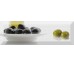 Декор Decor 01 10x30 Olives Absolut Keramika з колекції Olives Absolut Keramika