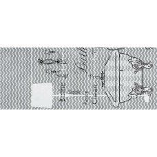Декор Decoro Home Design Set Bath Winter 80X200 80x200 Inside21 з колекції Inside21 Декор Decoro Home Design Set Bath Winter 80X200 80x200 Inside21 з колекції Inside21