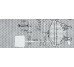 Декор Decoro Home Design Set Bath Winter 80X200 80x200 Inside21 Settecento з колекції Inside21 Settecento