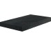 Кутова сходинка (33x120) 68934 Angolo Sx Grad. C. Retta Black - Oxidia з колекції Oxidia Cerdomus