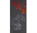 Декор (30x60) 3321217491 Rubi Flor Rect 29.6*59.2 - Cromatica з колекції Corten Revigres