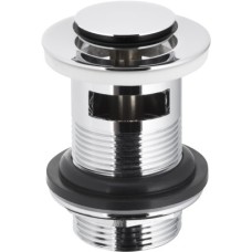 Донный клапан Clik-Clak 660-354-00 KFA Донный клапан Clik-Clak 660-354-00 KFA Смесители Краковская Арматура (KFA) — польская фабрика с 1922 года