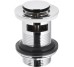 Донный клапан Clik-Clak 660-354-00 KFA ARMATURA Armatura