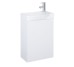 Шафка з умивальником Ravell 450 White matt A852448806 Roca Roca