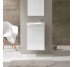 Шафка з умивальником Ravell 450 White matt A852448806 Roca Roca