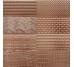 Плитка 10x20 Gramet. Co Graffiti Copper - Metal20 з колекції Metal20 Tonalite