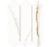 Мозаїка Mosaic Picked Palace White Polished - 33x44 DC3902 Palace з колекції Palace Aleluia