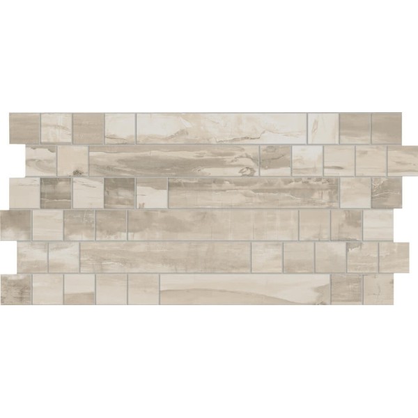 Декор (30x60) POS20 Petrified Wood Beige Stick - Petrified Wood з колекції Petrified Wood Ascot