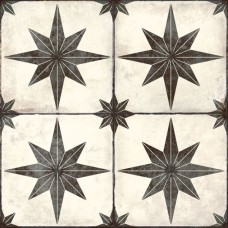 PAV STAR BLACK 45x45 (1 сорт)