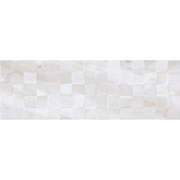 Декор Cube Pearl 25x75 Diva STN из коллекции Diva STN