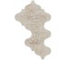 Декор (26.6x26.6) MUS302M Ninfa-1Set=7Pz Beige - Muse з колекції Muse Quintessenza