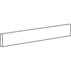 Плінтус 7x89,6 Tmg Battiscopa Moonlight Rett - Time Design - TMGB49K з колекції Time Design