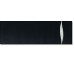 Декор (72x24) 76963- Crocotilesblackdecorowave/Crocojoywhite(Idrogetto) - Crocotiles з колекції Crocotiles Settecento