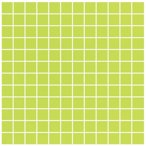 Мозаїка Mosaico Green Brillo 30x30 Flexible Architecture Sant Agostino з колекції Flexible Architecture Sant Agostino