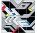Декор (80x80) GFBTH00 composizione 16 pz, misura finale - Game Of Fifteen: Tellegen з колекції Game Of Fifteen: Tellegen Ascot