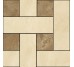 Плитка (30x30) 36405 Mos. Ches. Mac. Beige-No - Vanitas з колекції Vanitas Versace