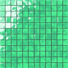 Мозаїка (28.6x28.6) 100507 Verdemarea 2.2x2.2surete(Foglio) - Musiva з колекції Musiva