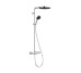PULSIFY S PURO Showerpipe душевая система 260 с термостатом, цвет хром