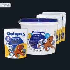 Двухкомпонентная эпоксидная затирка фуга для плитки и мозаики ТМ "OCTOPUS", цвет 8357 5 кг. Octopus  — страница 25