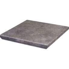 Сходинка з капіносом кутова Viano Grys 33x33 код 1312 Ceramika Сходинка з капіносом кутова Viano Grys 33x33 код 1312 Ceramika