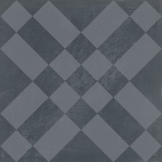20x20 Osd. Intarsi Nero 20 - Ossidi - F174 з колекції Ossidi Ossidi Керамічна плитка Marca Corona