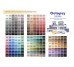 Двокомпонентна епоксидна затирка фуга для плитки і мозаїки ТМ "OCTOPUS",  колір 8624 5 кг. 