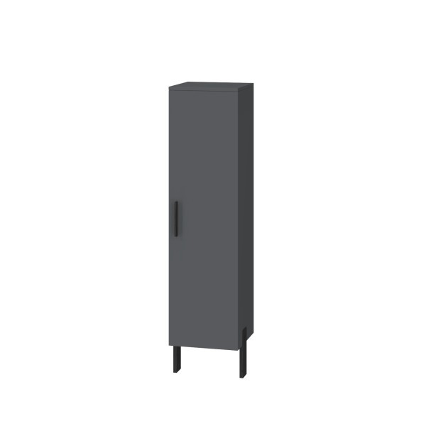 Пенал Manhattan MhP-120 серый Juventa