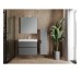 Пенал Manhattan MhP-120 серый Juventa