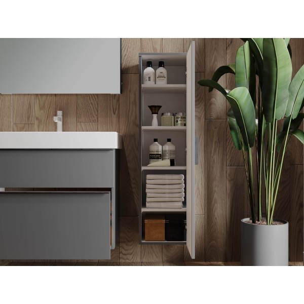 Пенал Manhattan MhP-120 серый Juventa