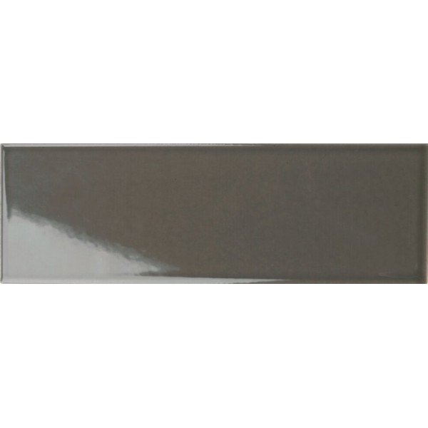 Плитка (10x30) 434 Silk Grafite - Silk з колекції Silk Tonalite