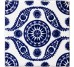 Плитка (13x13) Manises Indian Azul - Manises из коллекции Manises Cevica