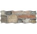 Плитка Bkp Oldwall Multicolor - 16x42 BKP664 Brickup More з колекції Brickup More NovaBell