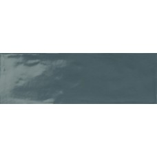 Blue 10x30 Brick Glossy з колекції Brick Glossy Brick Glossy Керамічна плитка Ragno