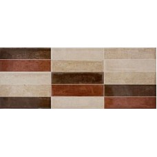 Декор (20x50) KEY WEST MOSAICO CREMA - Key West з колекції Key West Декор (20x50) KEY WEST MOSAICO CREMA - Key West з колекції Key West Key West Керамічна плитка Halcon
