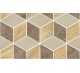 Мозаїка (17x29.1) 2408410 Mos. T33DMar-Oro-Bei - Marble з колекції Marble Versace