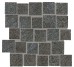 Мозаїка (30x30) ABBK D. Quartz Comp. G - Roxstones з колекції Roxstones Caesar