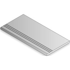 Сходинка R Peldano Cemento 59.3x119.3 Ceppo Di Gre з колекції Ceppo Di Gre Сходинка R Peldano Cemento 59.3x119.3 Ceppo Di Gre з колекції Ceppo Di Gre