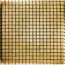 Мозаїка (30.5x30.5) MOS/1.5 Full Gold 1 - Lacche, Reflex з колекції Lacche, Reflex Lacche, Reflex — сторінка 2