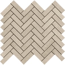 Мозаика 33,2*33,2 Terracruda Mosaico Sabbia R05Z