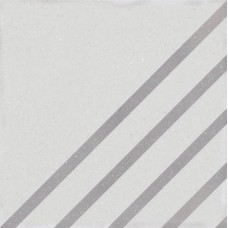 Декор Dash Decor White Lunar 18.5x18.5 Boreal Wow з колекції Boreal Wow Декор Dash Decor White Lunar 18.5x18.5 Boreal Wow з колекції Boreal Wow Boreal Керамічна плитка WOW Design