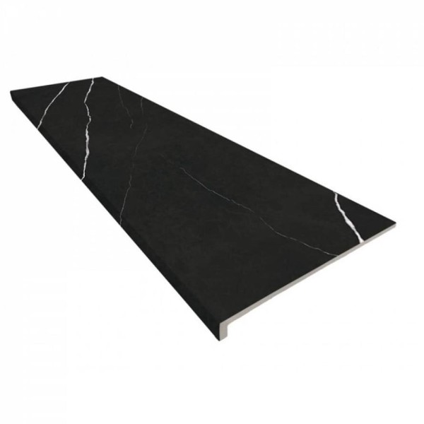 Сходинка Peld. Nero C-1 33x120 Markina Exagres з колекції Markina Exagres